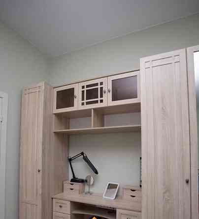 3-комн. квартира, 110 м2, 3/5 эт. Санкт-Петербург
