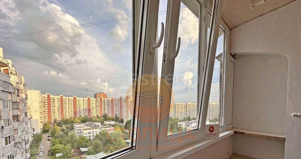 1-комн. квартира, 40 м2, 12/14 эт. Москва - изображение 6