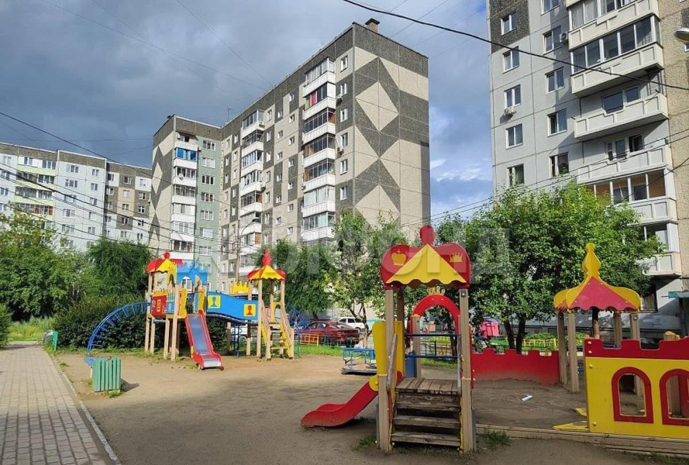 3-комн. квартира, 81.2 м2, 10/10 эт. Красноярск - изображение 7