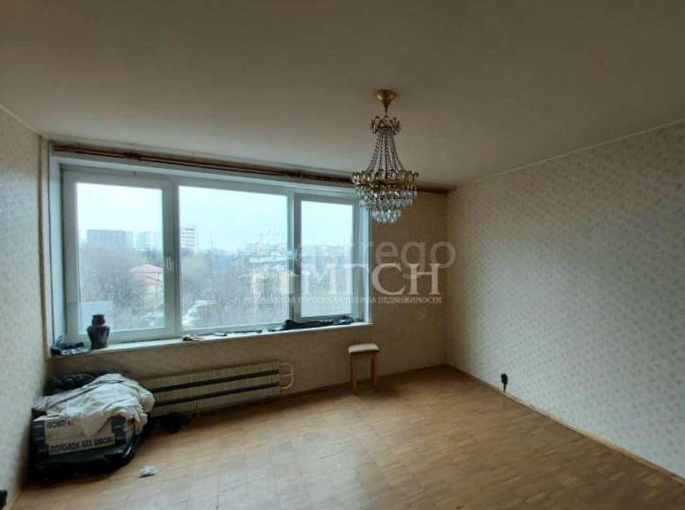 1-комн. квартира, 33 м2, 4/9 эт. Москва - изображение 1