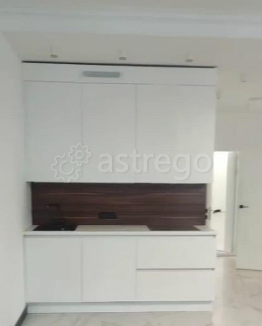 1-комн. апарт-ы, 40 м2, 3/3 эт. Москва - изображение 3