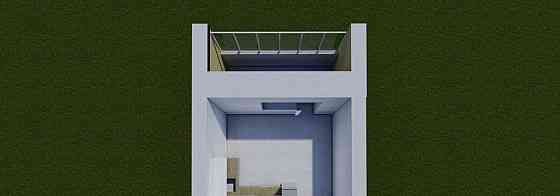 Студия, 32.6 м2, 8/9 эт. Благовещенск