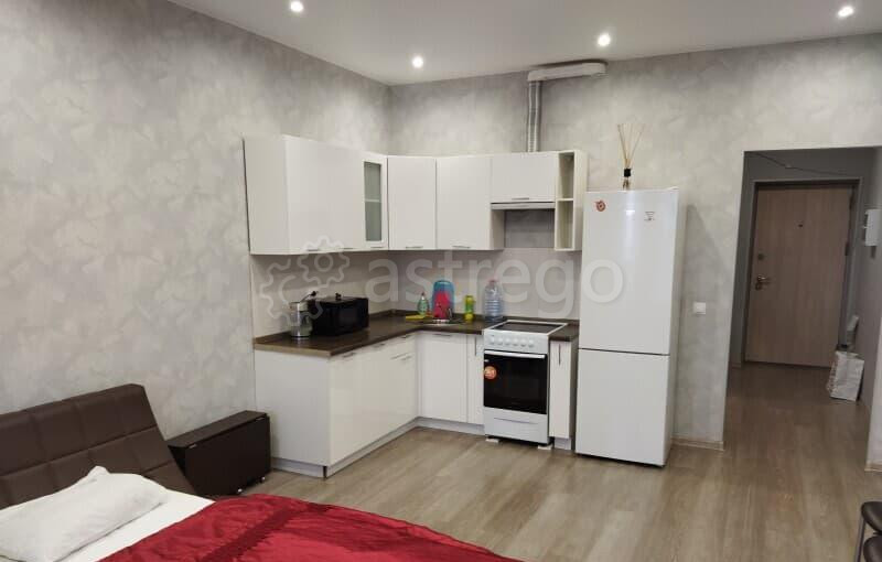 Студия, 35 м2, 27/34 эт. Москва - изображение 2