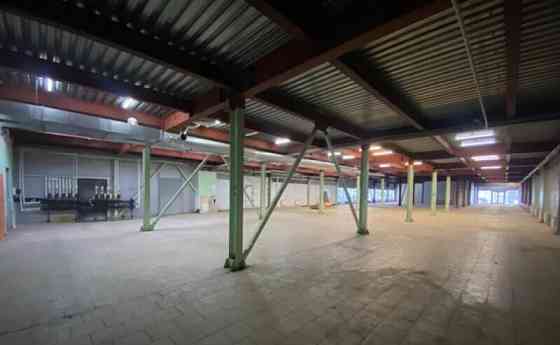 Склад, 850 м2 Сходня