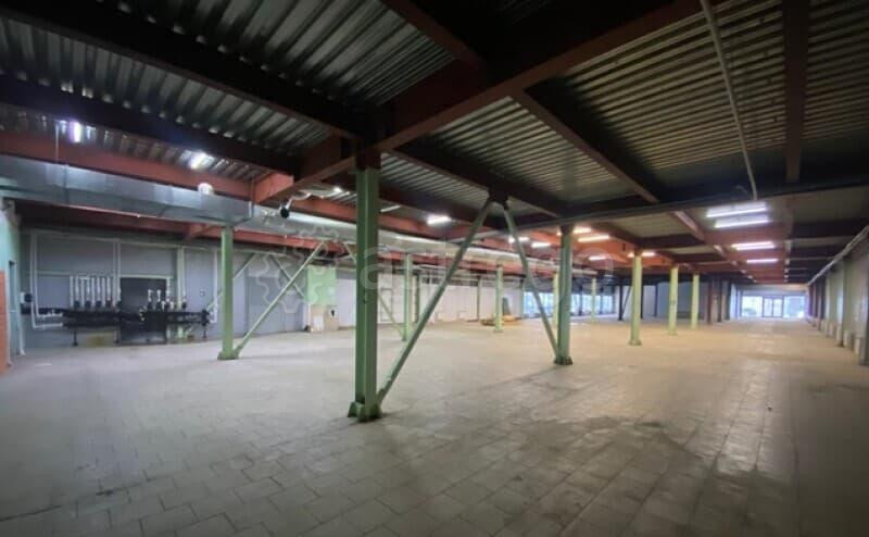 Склад, 850 м2 Сходня - изображение 4