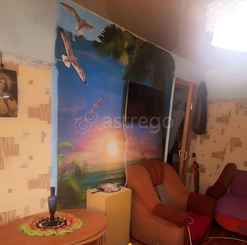 2-комн. квартира, 60 м2, 2/6 эт. Райчихинск - изображение 1