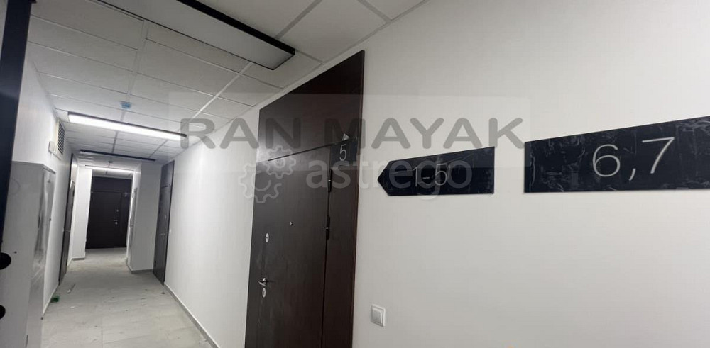 Студия, 22.17 м, 1/16 эт. Майкоп - изображение 2