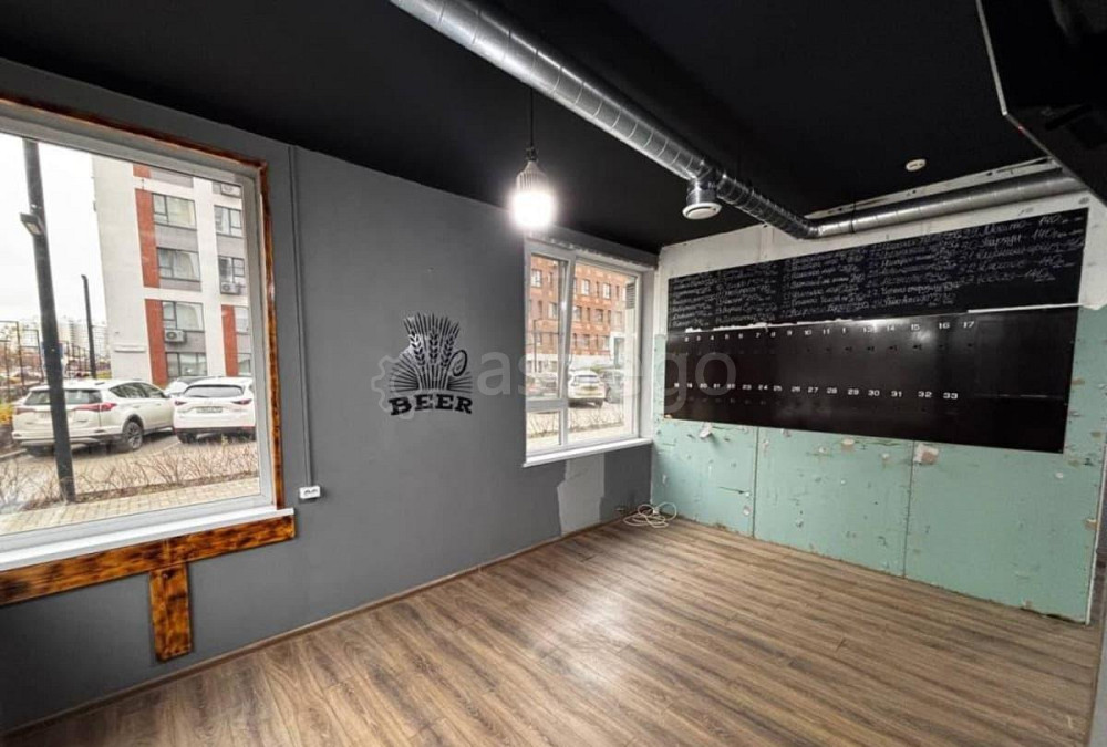 Торговое помещение, 64.7 м2 Видное - изображение 3