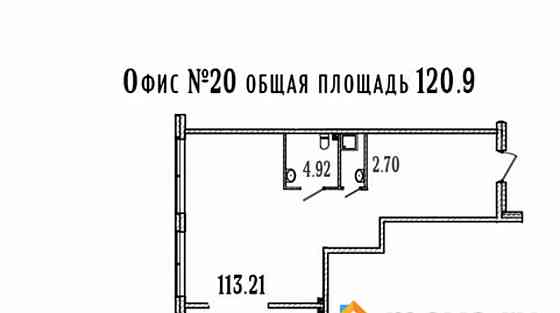 Свободного назначения, 120.9 м2 Санкт-Петербург