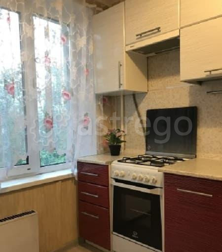 1-комн. квартира, 37 м2, 4/5 эт. Москва - изображение 4