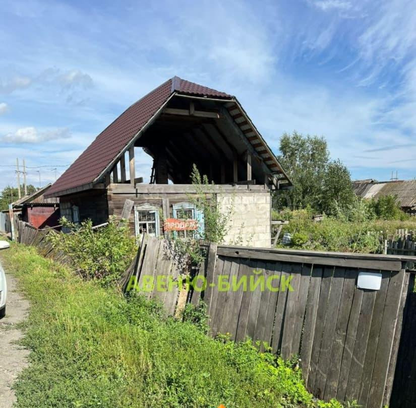 Дом, 53.6 м2, 3.87 сотки, 1 эт. Бийск - изображение 1