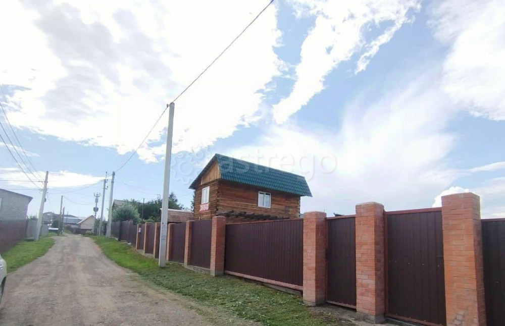 Дом, 110 м2, 10 соток, 2 эт. Емельяново - изображение 1