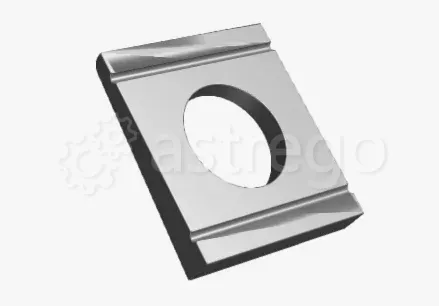 Шайбы косые м24 ГОСТ 10906-78 Москва - изображение 1