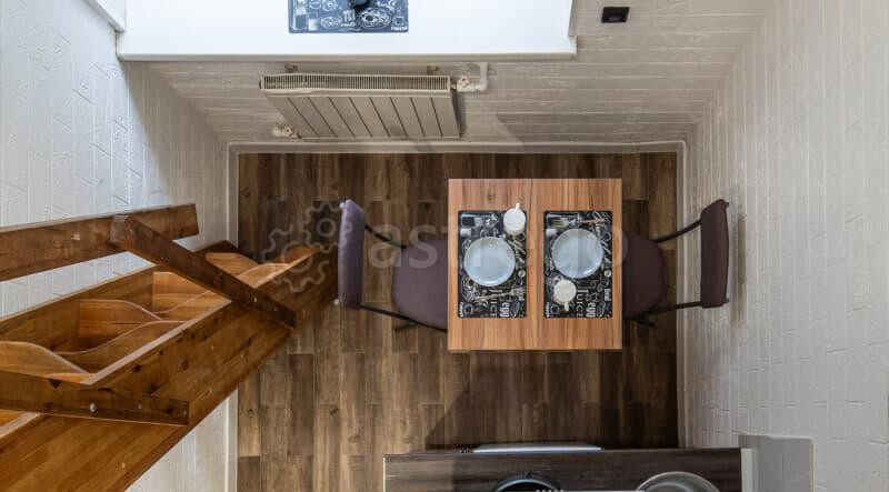 1-комн. апарт-ы, 13 м2, 1/1 эт. Подольск - изображение 2