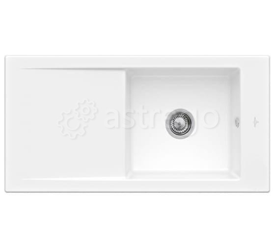 Мойка для кухни Villeroy & Boch 679001R1 Villeroy-boch Москва - изображение 1