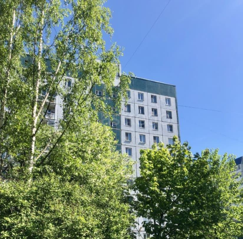 4-комн. квартира, 88 м2, 9/10 эт. Санкт-Петербург - изображение 1