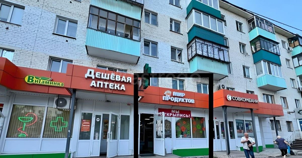 Свободного назначения, 70 м2 Стерлитамак - изображение 3