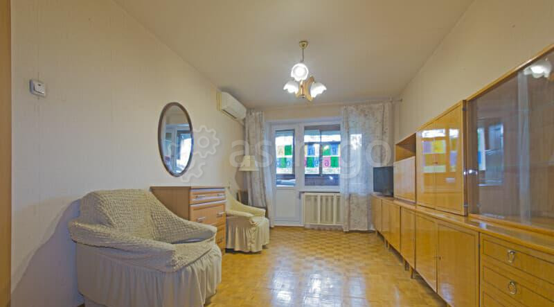 2-комн. квартира, 49 м2, 4/9 эт. Балашиха - изображение 1