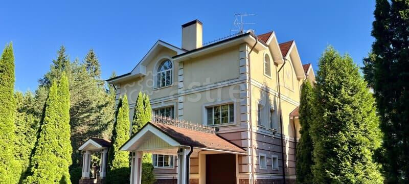 Вилла, 1000 м2 Наро-Фоминск - изображение 2