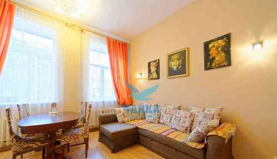 2-комн. квартира, 54 м2, 3/3 эт. Санкт-Петербург