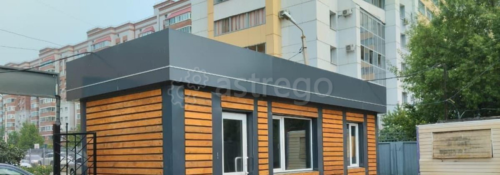 Отдельное здание, 22 м2 Благовещенск - изображение 1