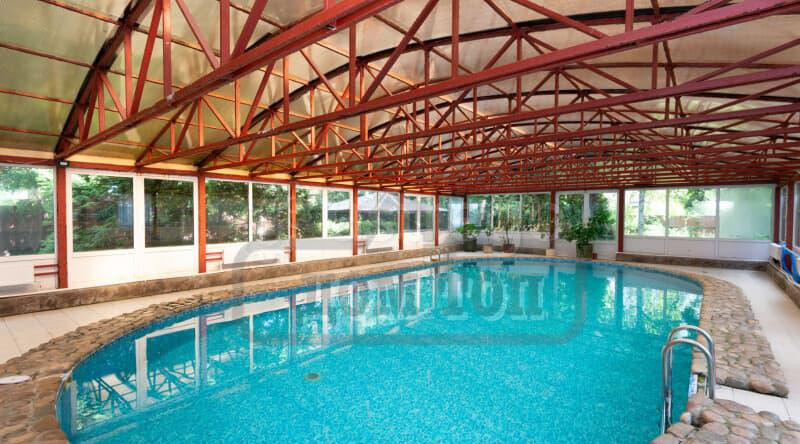 Коттедж, 600 м2 Щёлково - изображение 1