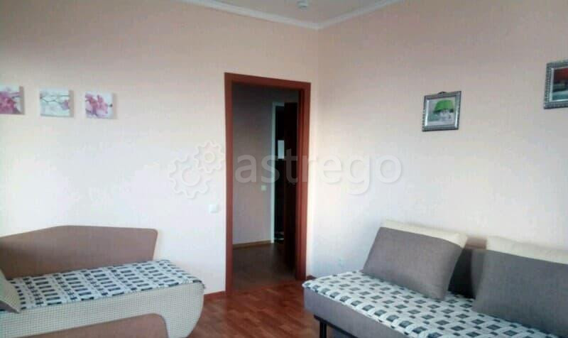 1-комн. квартира, 39 м2, 3/9 эт. Москва - изображение 3