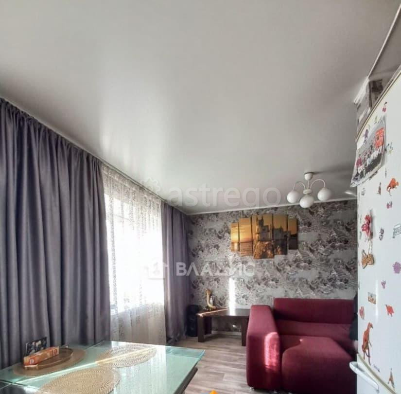 3-комн. квартира, 58 м2, 4/5 эт. Бийск - изображение 3