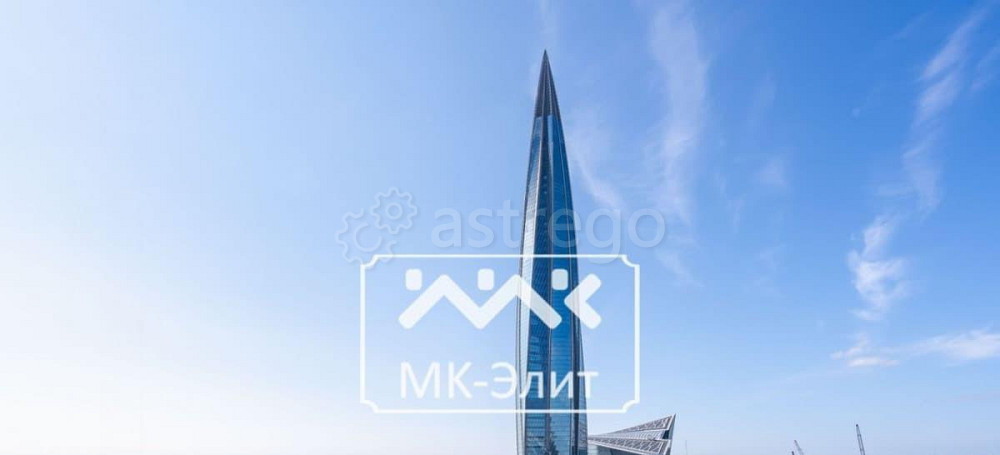 4-комн. апарт-ы, 157.2 м2, 4/8 эт. Санкт-Петербург - изображение 1