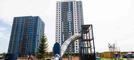 1-комн. квартира, 28.22 м2, 3/25 эт. Уфа