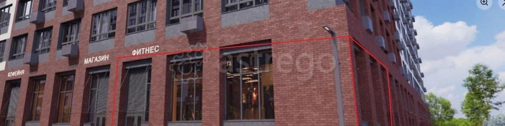 Торговое помещение, 95.6 м2 Москва - изображение 2