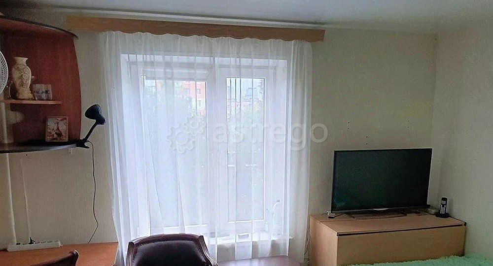 1-комн. квартира, 30 м2, 5/9 эт. Москва - изображение 3