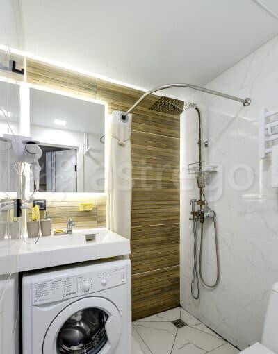 1-комн. апарт-ы, 12 м2, 1/9 эт. Москва - изображение 10
