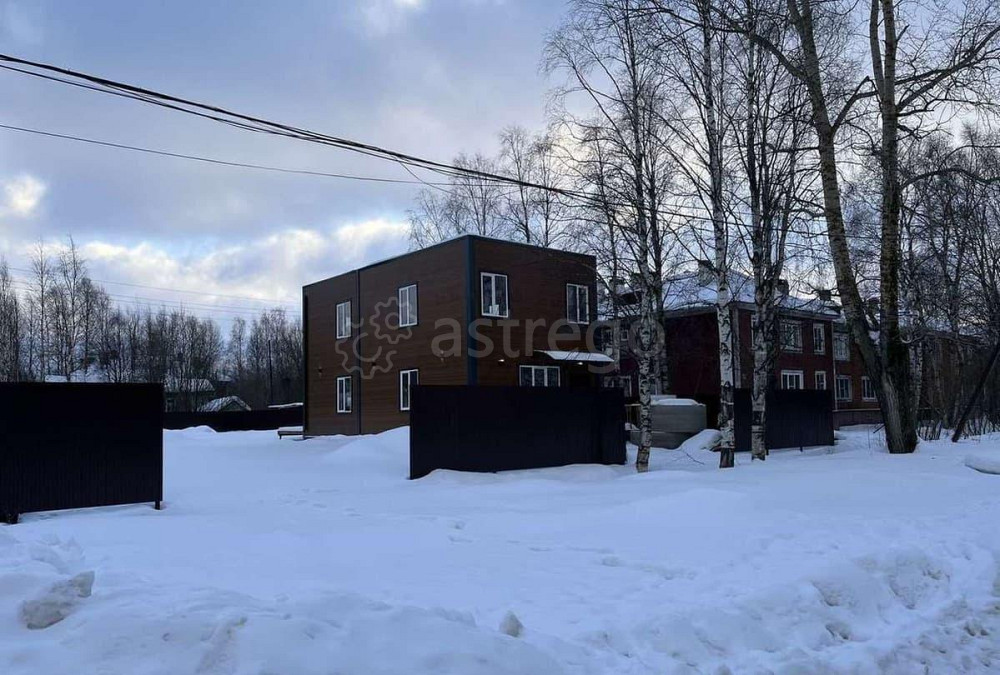 Дом, 162.2 м2, 2 эт. Архангельск - изображение 9