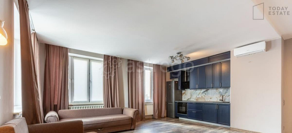 2-комн. квартира, 68.9 м2, 15/25 эт. Реутов - изображение 1