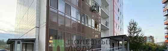 Студия, 24 м2, 12/18 эт. Красноярск