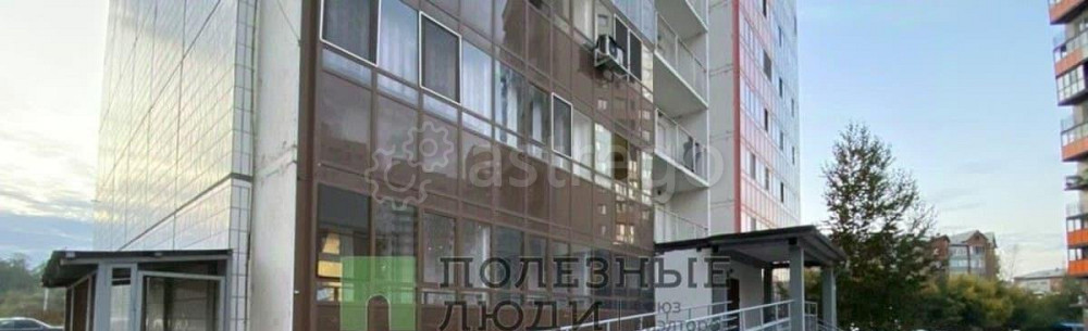 Студия, 24 м2, 12/18 эт. Красноярск - изображение 4