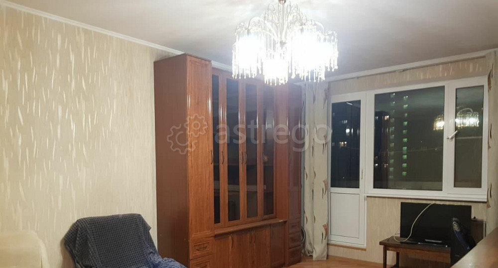 3-комн. квартира, 75 м2, 7/17 эт. Москва - изображение 1
