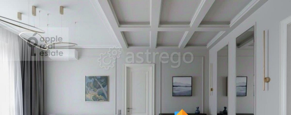 3-комн. квартира, 70 м2, 7/24 эт. Москва - изображение 6