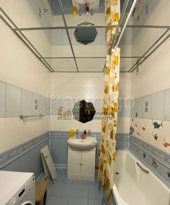 1-комн. квартира, 52 м2, 5/9 эт. Уфа - изображение 4