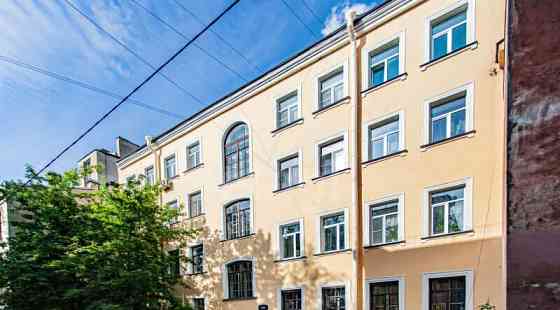 2-комн. квартира, 56 м2, 1/4 эт. Санкт-Петербург