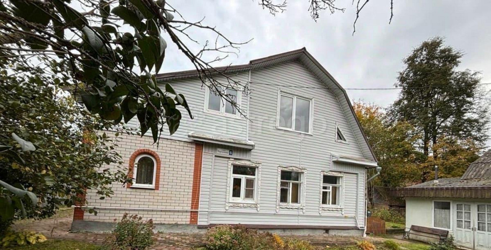 Дом, 92.4 м2, 4 сотки, 2 эт. Хотьково - изображение 1