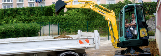 Мини экскаватор Yanmar ViO57U новый в лизинг Самара