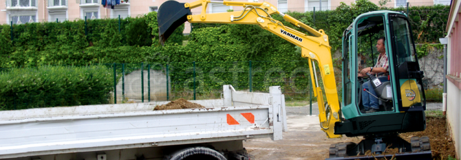 Мини экскаватор Yanmar ViO57U новый в лизинг Самара - изображение 1