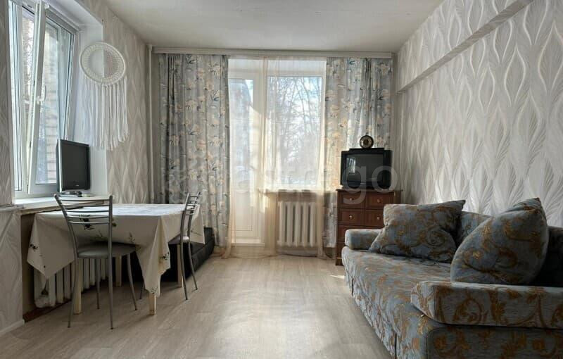 2-комн. квартира, 58 м2, 2/5 эт. Москва - изображение 1