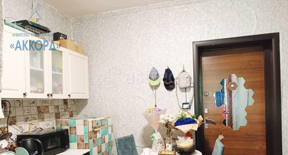 Студия, 23.4 м2, 2/2 эт. Бийск - изображение 2