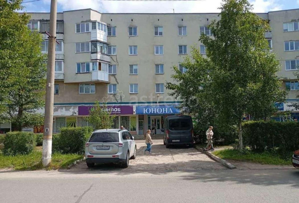 Торговое помещение, 9 м2 Северодвинск - изображение 8