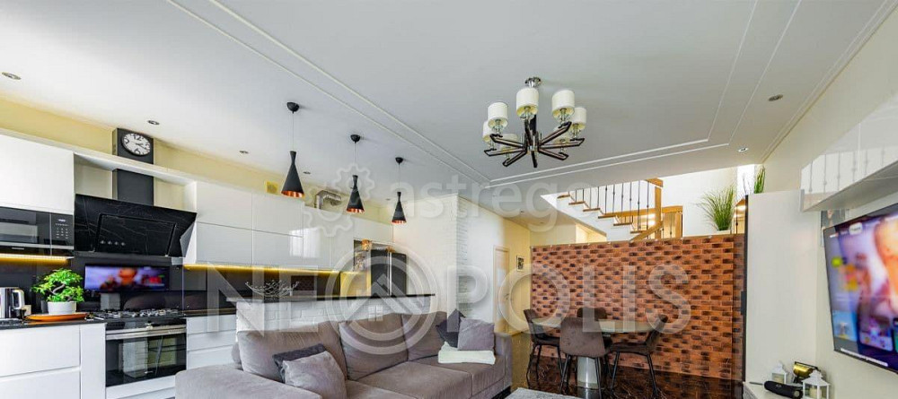 Дом, 180 м2, 3.1 сотки, 3 эт. Москва - изображение 5