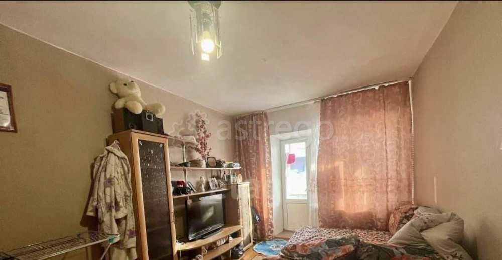 1-комн. квартира, 31.3 м2, 4/4 эт. Ачинск - изображение 2