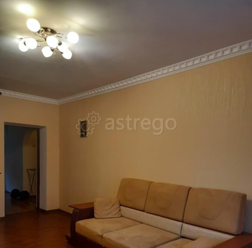 3-комн. квартира, 77 м2, 2/8 эт. Москва - изображение 6